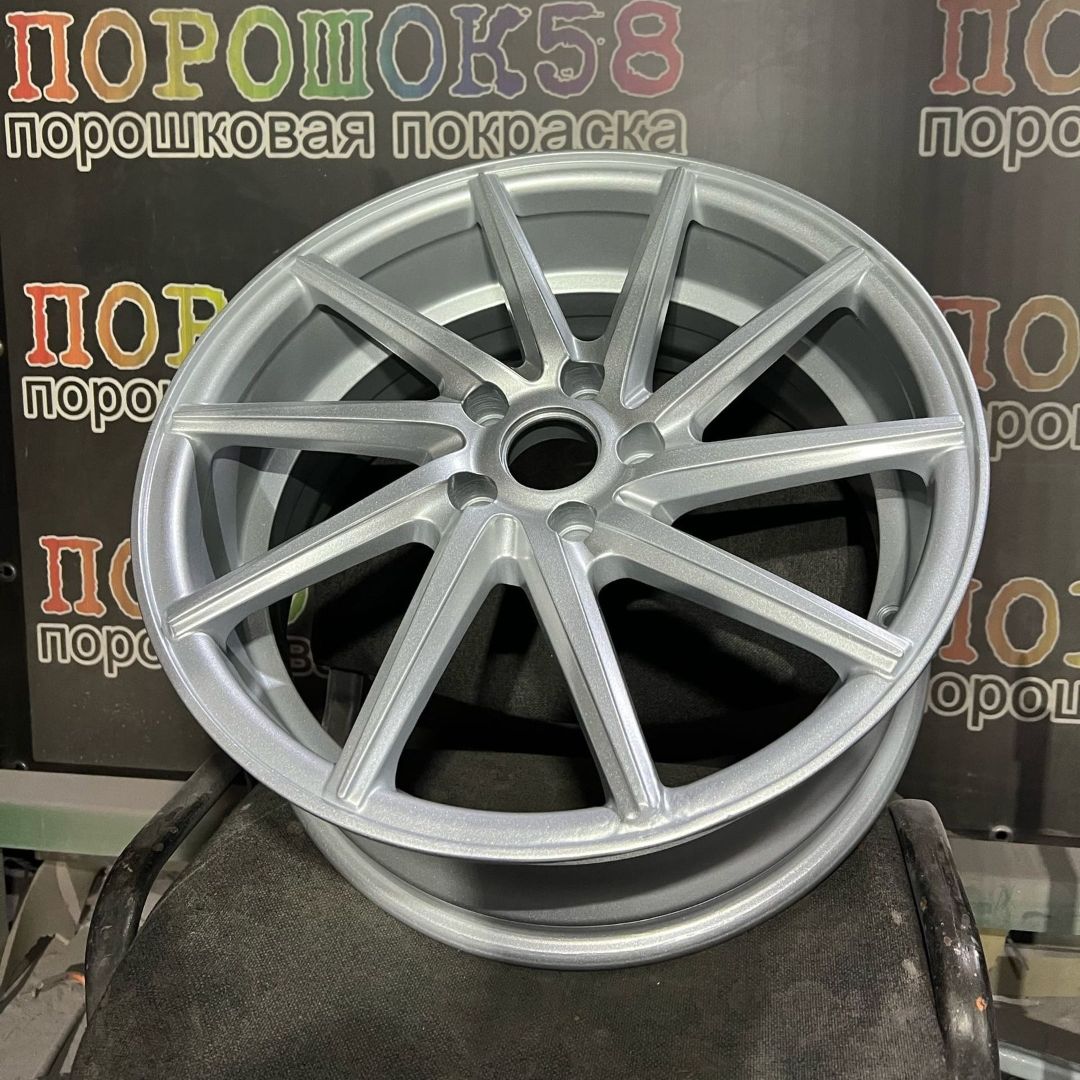 порошковая покраска