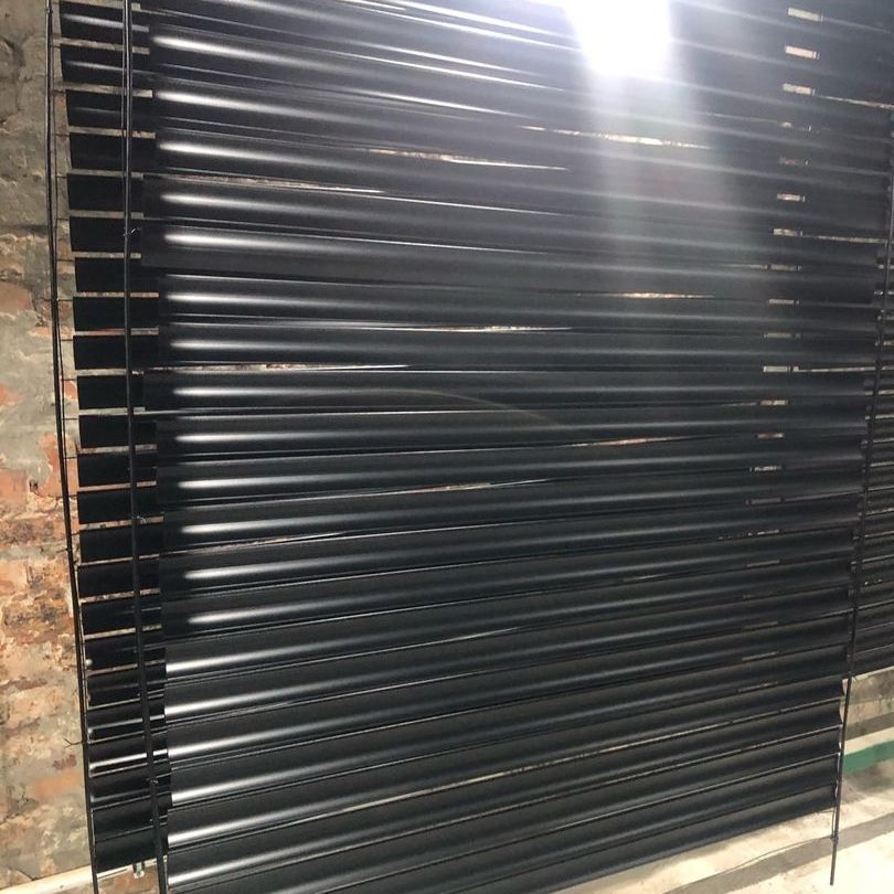 порошковая покраска