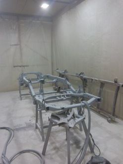 пескоструй